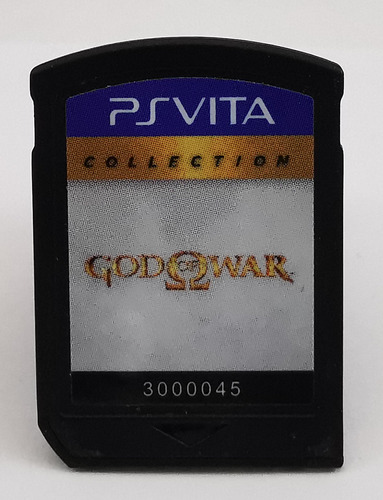 God Of War Collection Ps Vita * R G Gallery