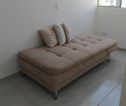 Sofá Cama Chaise Loungue Multifuncional