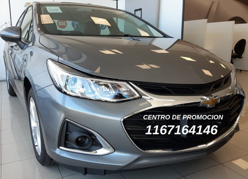 Chevrolet Cruze Lt 0km#7