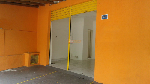 Salao Comercial No Bairro Anchieta Em Sao Bernardo Do Campo - L-28965