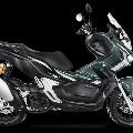 Moto Honda Adv 150 2024 2024 Verde 0km Com Garantia