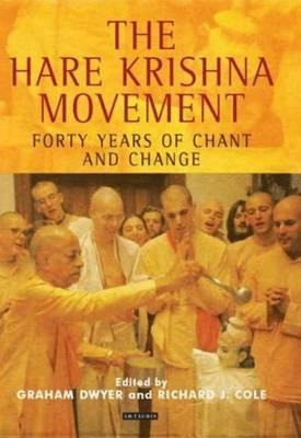 Libro The Hare Krishna Movement - Graham Dwyer