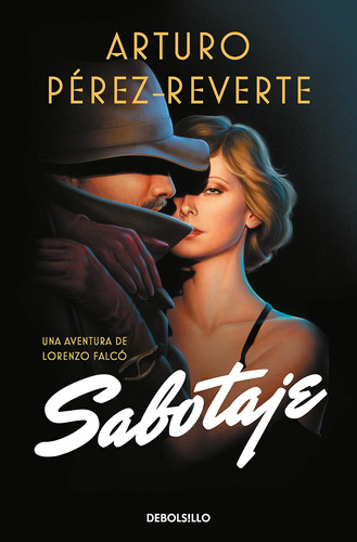 Libro: Sabotaje (spanish Edition) (falcó)