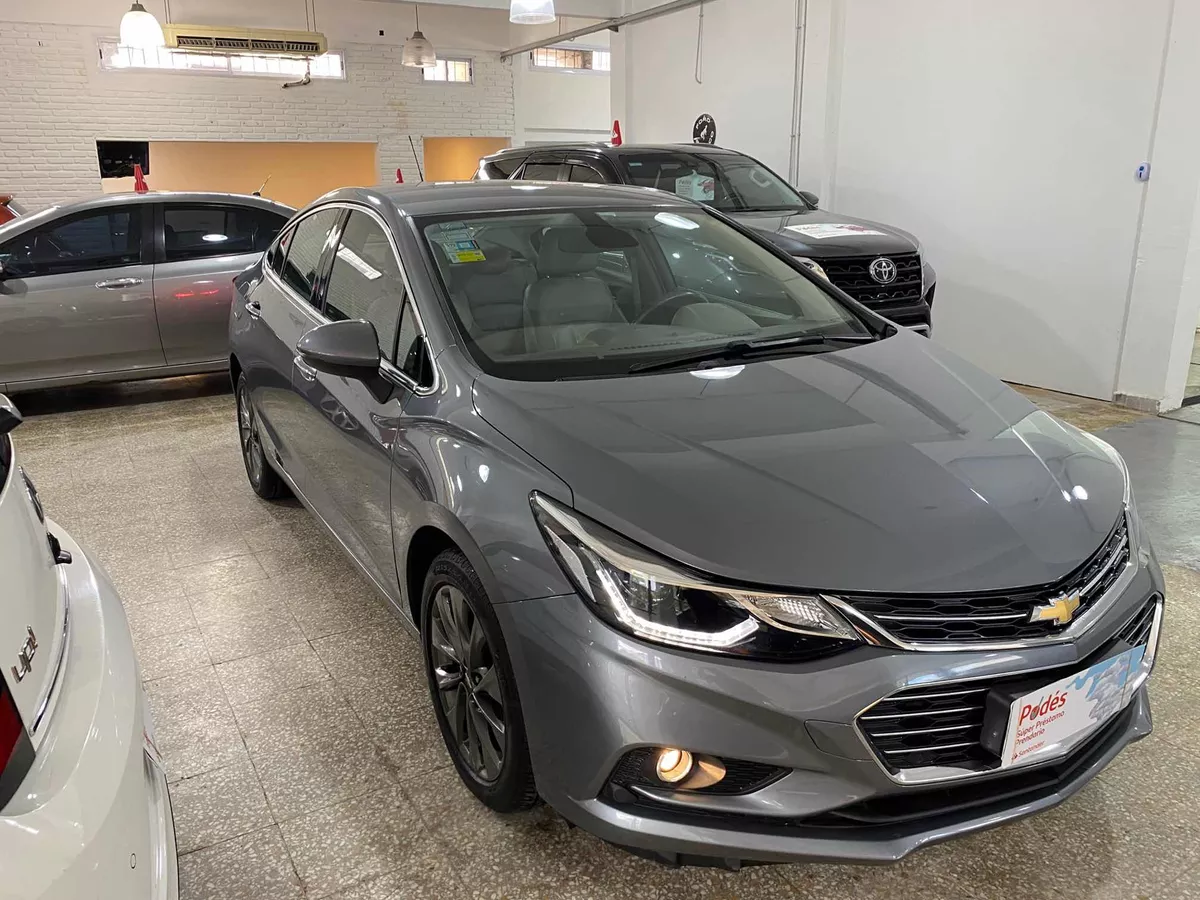 Chevrolet Cruze II 1.4 Sedan At Ltz