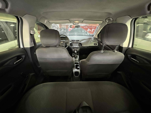 Chevrolet Onix 1.0 MPFI LT 8V FLEX 4P MANUAL