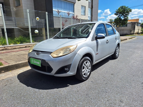 Ford Fiesta 1.6 MPI CLASS SEDAN 8V FLEX 4P MANUAL