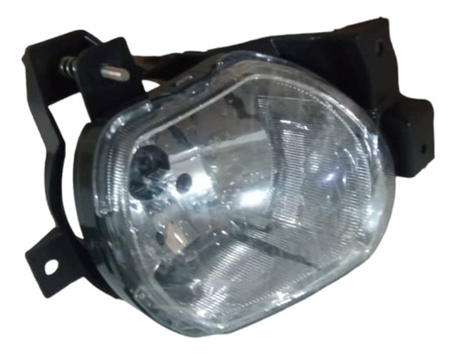 Faro Neblina Derecho Rh Kia Rio Stylus Año 2005-2012.