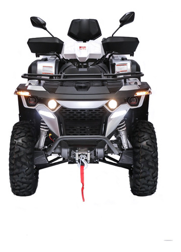 Cuatrimoto Plr Polar 565cc 4x4