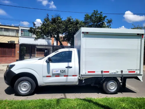 Nissan Np300 Frontier Mt 2017