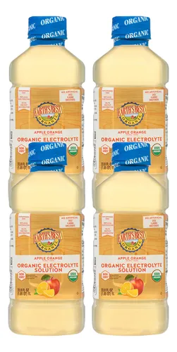 Earth's Best Bebida Orgnica Para Nios Pequeos, Solucin Orgni