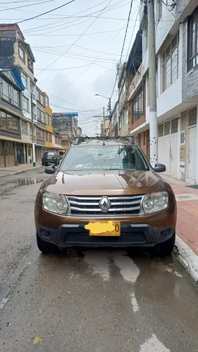 Renault Duster 1.6 Expression 4X2 At