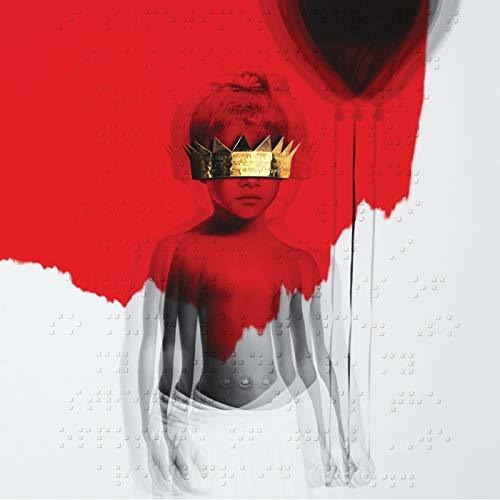 Cd Anti - Rihanna