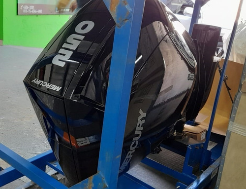 Imagen 5 de 10 de Motor Fuera De Borda Mercury 250 Hp V8 4 Tiempos