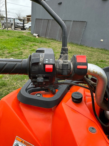 Cuatriciclo Gilera