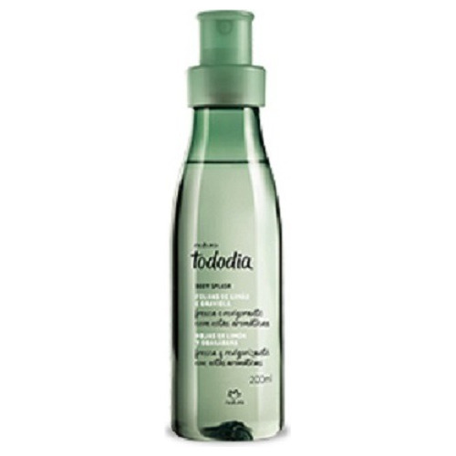 Natura - Tododia Bodysplash Hojas De Limon Y Guanabana 200ml