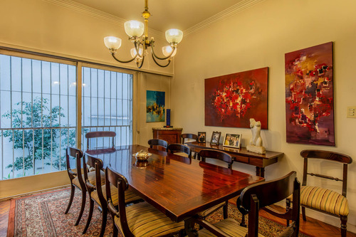 Venta De Departamento 4 Ambientes En Recoleta