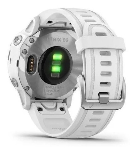 Imagen 4 de 6 de Mica X2 Vidrio Templado Garmin Fenix 6s / 6s Pro / 6s Sapphi