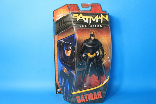 Dc Comics Batman Unlimited Beware The Batman (Usado)