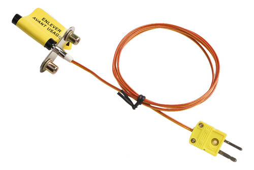 Termopar Con Sensor De Sonda Easy Solution