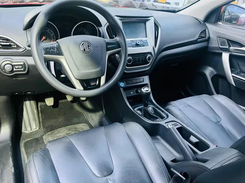 MG GT 1.5 Std