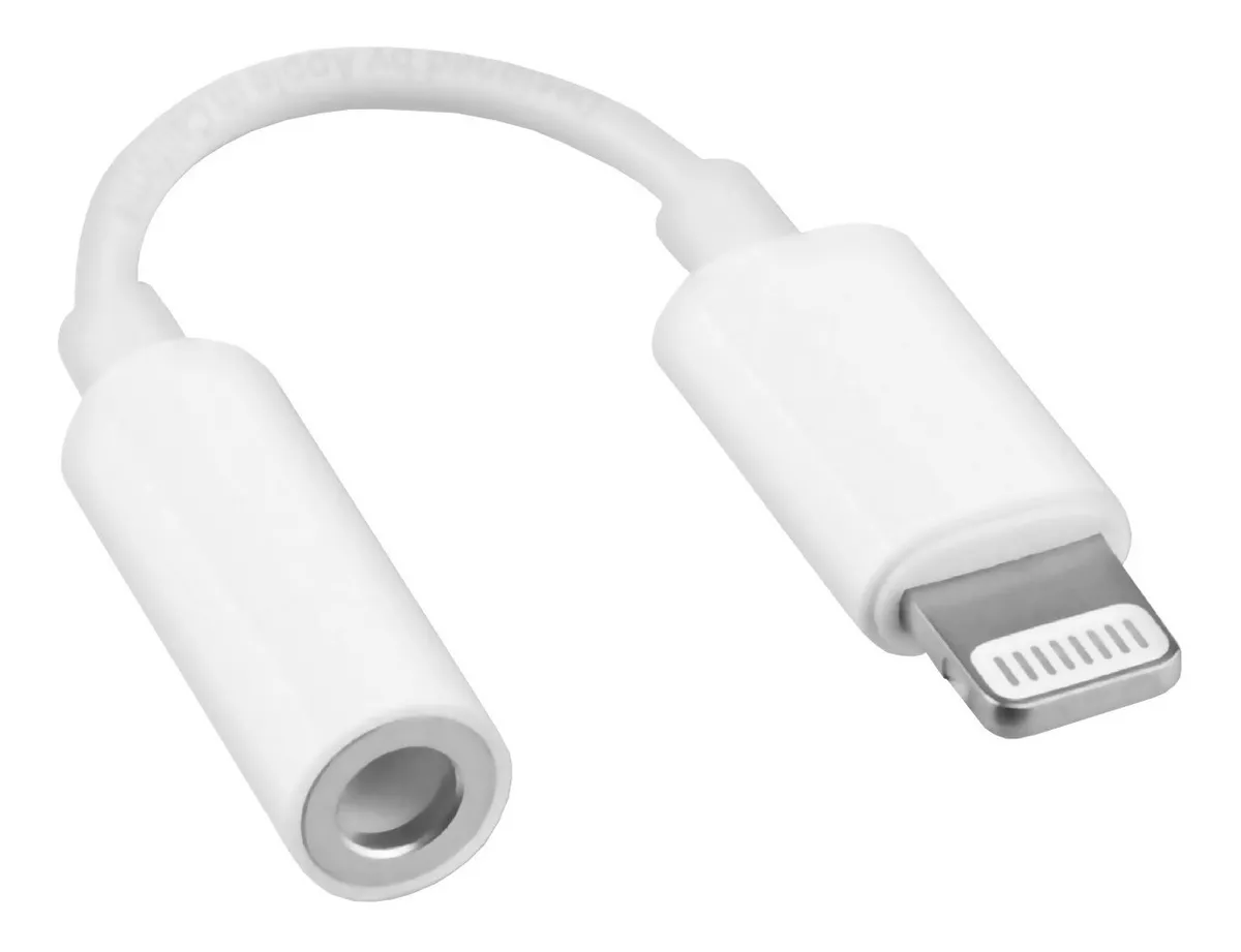 Segunda imagen para búsqueda de adaptador auriculares iphone