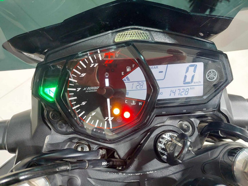 Yamaha Mt 03