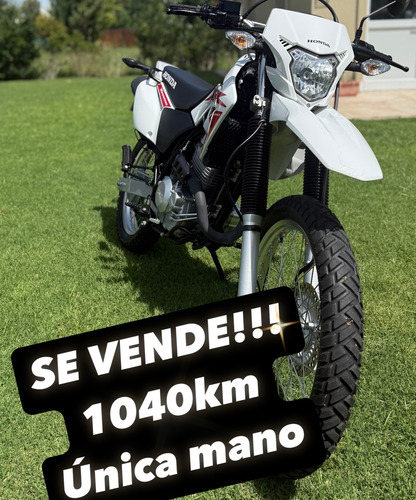 Honda Tormado 250 Línea Nueva - Única Mano - Solo 1000km
