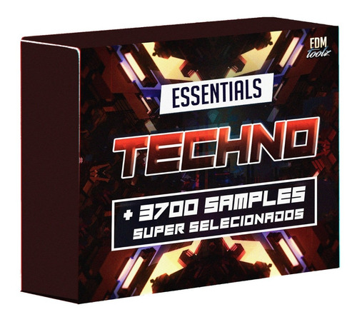 Techno Essentials - Sample Pack