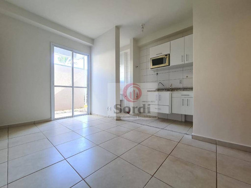 Imagem 10 de 17 de Apartamento, 42 M² - Venda Por R$ 170.000,00 Ou Aluguel Por R$ 900,00/mês - Jardim Califórnia - Ribeirão Preto/sp - Ap3529
