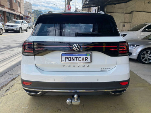 Imagem 7 de 9 de Volkswagen T-cross 1.0 200 Tsi Total Flex Comfortline