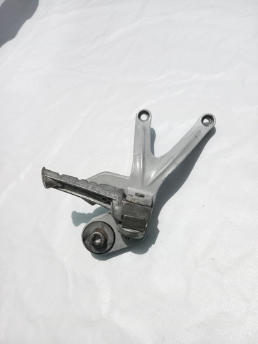 Suporte Com A Pedaleira Lado Direito Comet 250 Orig Kasinski (Usado)
