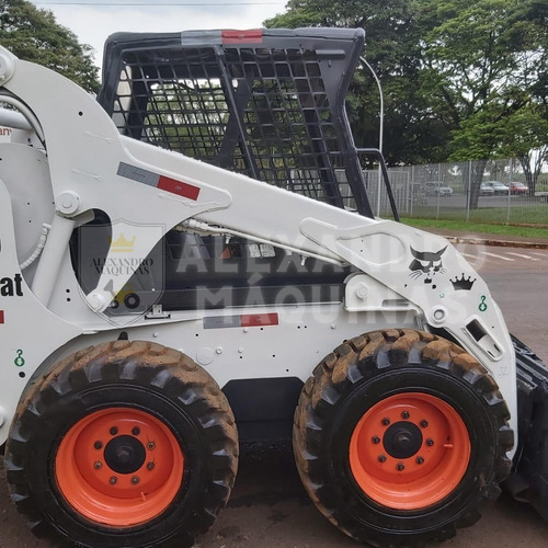 Imagem 7 de 13 de Bobcat S205 Ano 2008