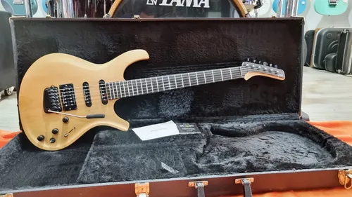 Guitarra Parker Fly Maxxi Fly Df524 Piezo & Seymour Duncam