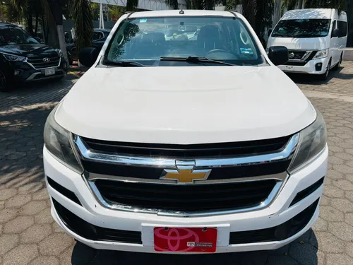 Chevrolet S-10 2.5 Doble Cabina Mt