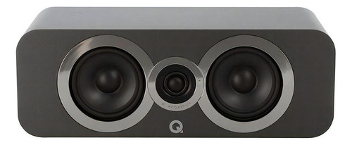 Q Acoustics 3090ci Caixa De Som Central Cinza Grafite Cor Cinza-escuro