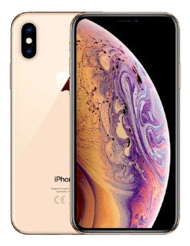Impecable! iPhone XS Max 256 Gb Oro A1921