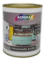 Comprar Hidroesmalte  Acrimax Pinturas- 1l