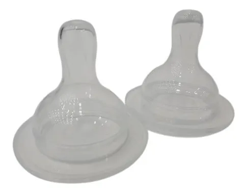 Set De 2 Tetina True