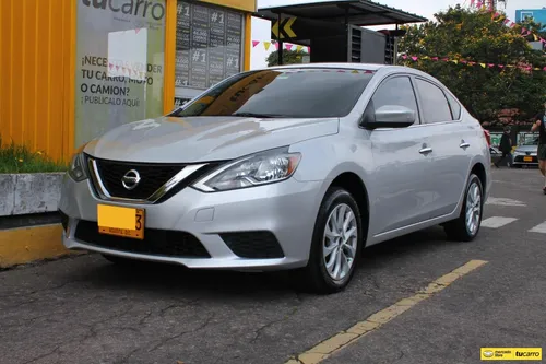 Nissan Sentra 1.8 B17 Sense At