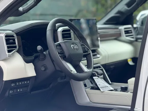 Toyota Sequoia 3.5 V6 Capstone