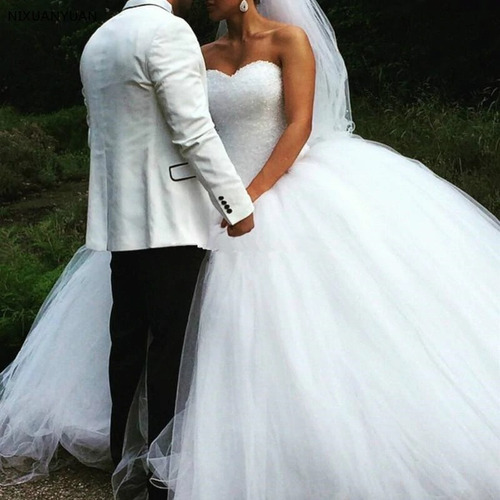 Vestido Novia Importados