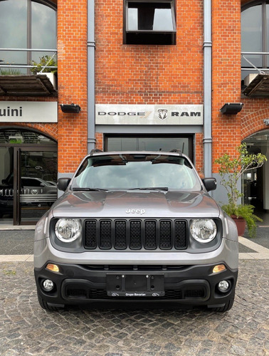 Imagen 2 de 16 de Jeep Renegade Sport At