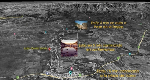 Imagen 12 de 17 de Terreno Lote Oportunidad !!! En Venta Ubicado En Nono, San Alberto, Córdoba