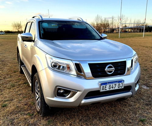 Nissan Frontier 2.3 Le Cd 4x4 At