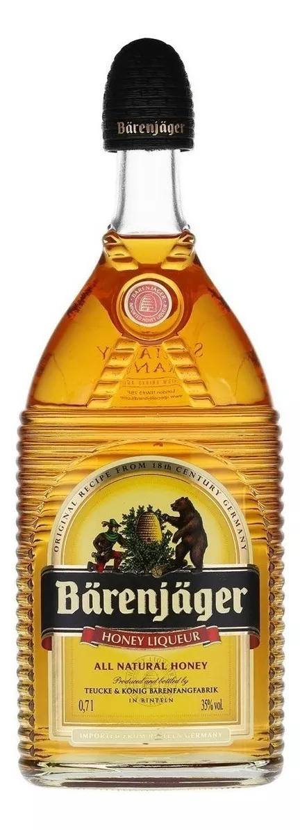 Primera imagen para búsqueda de licor grapa miel