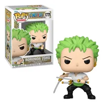 Comprar ¡Funko Pop! muñeca One Piece - Zoro con dos espadas