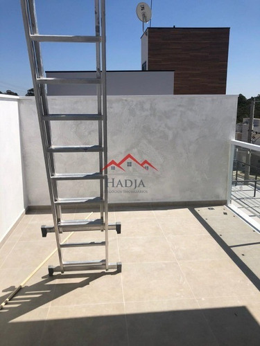 Imagem 21 de 26 de Casa Nova De Esquina A Venda Em Condomínio Reserva Da Mata Em Jundiaí Sp. - Ca00226 - 68372479