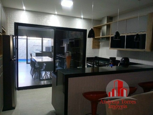 Imagem 11 de 20 de Casa Em Condomínio À Venda Em Taubaté/sp - 1376