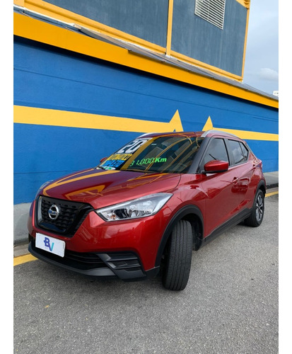 Nissan Kicks 1.6 16V FLEXSTART S 4P XTRONIC