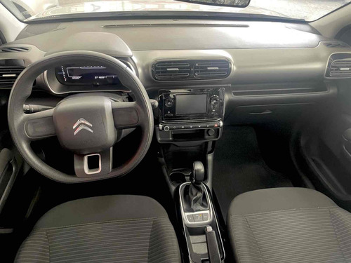 Citroën C4 Cactus 1.6 VTI 120 FLEX FEEL EAT6